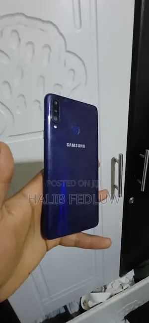 Samsung Galaxy A20s 32 GB Blue