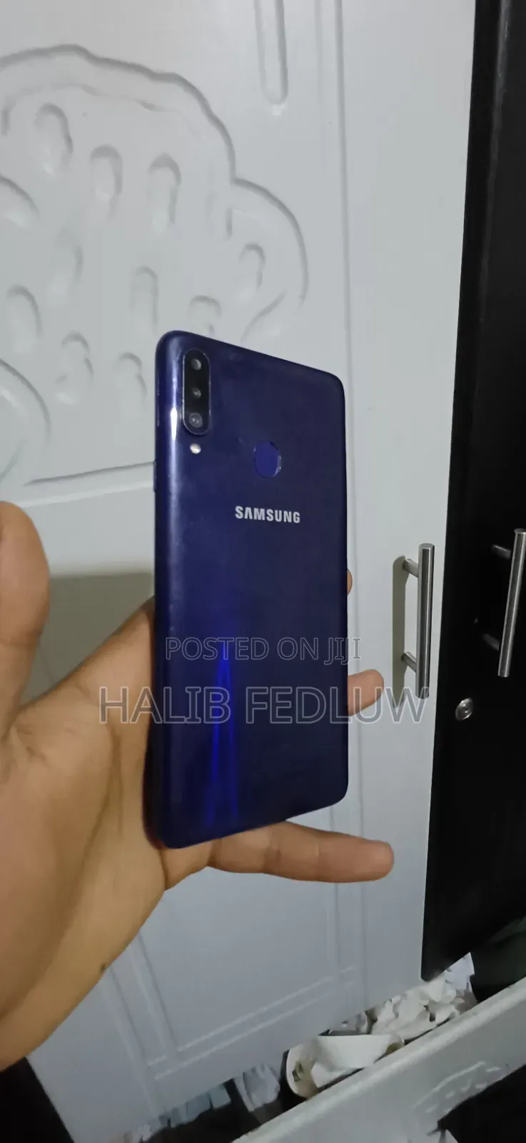 Samsung Galaxy A20s 32 GB Blue