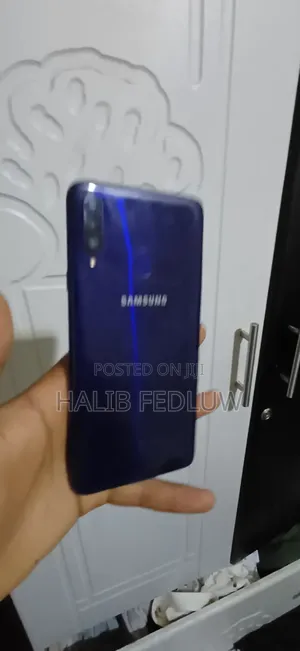Samsung Galaxy A20s 32 GB Blue