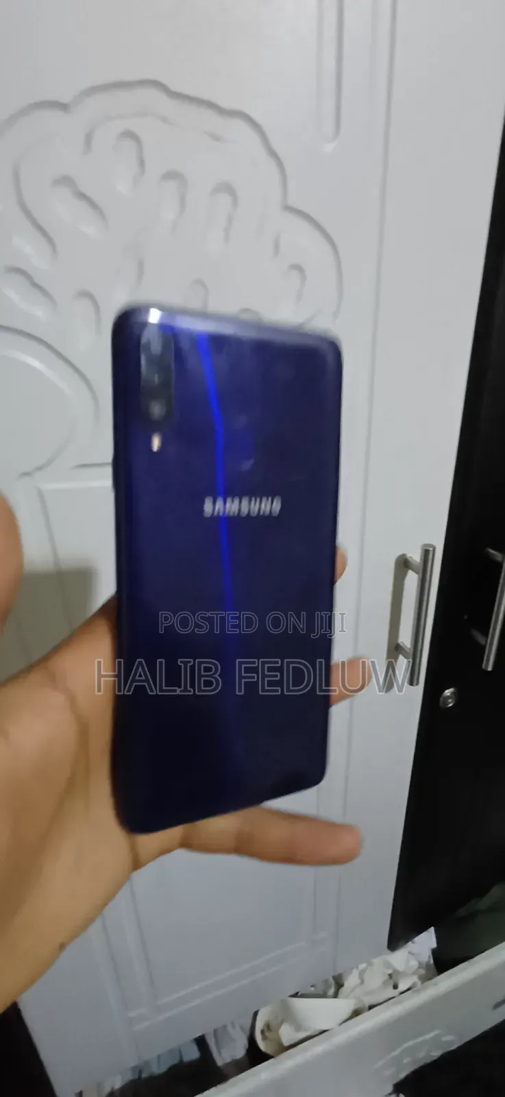 Samsung Galaxy A20s 32 GB Blue