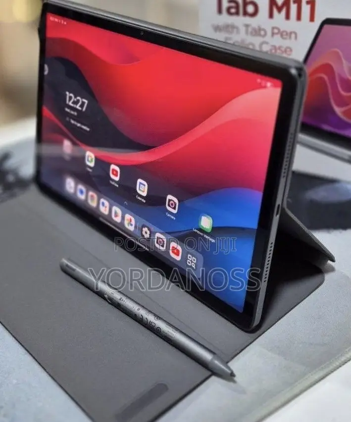 New Lenovo Tab M11 128 GB
