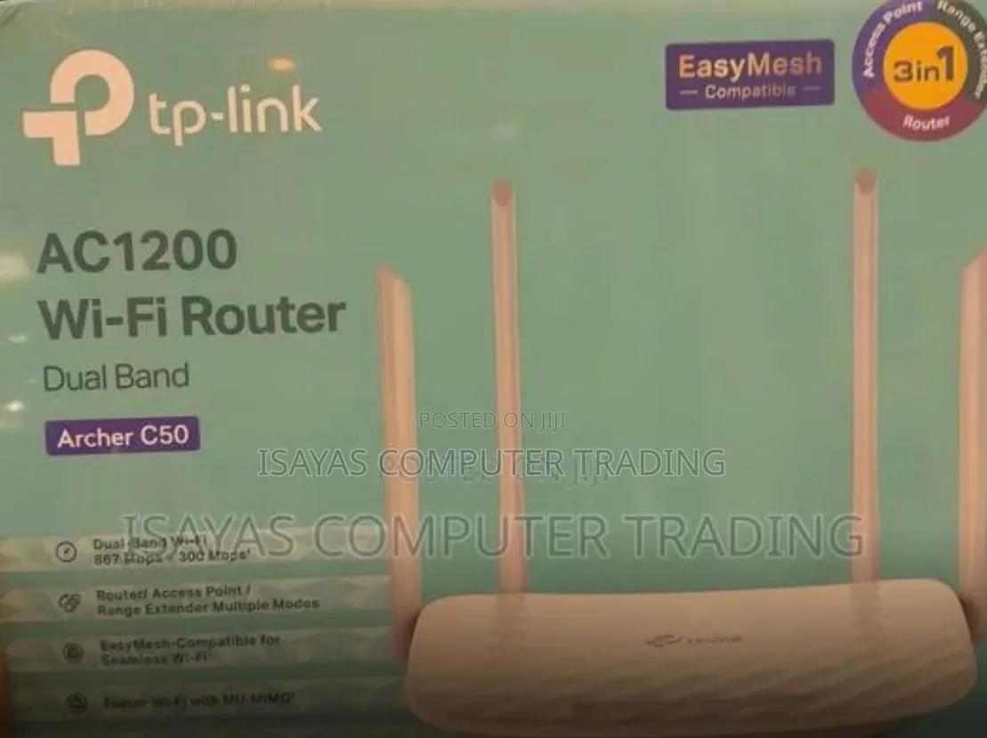 Tp Link Ac1200