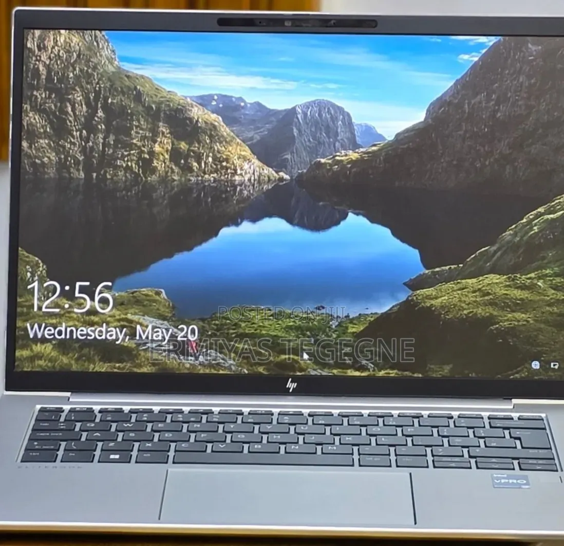 New Laptop HP EliteBook 840 16GB Intel Core i7 SSD 512GB