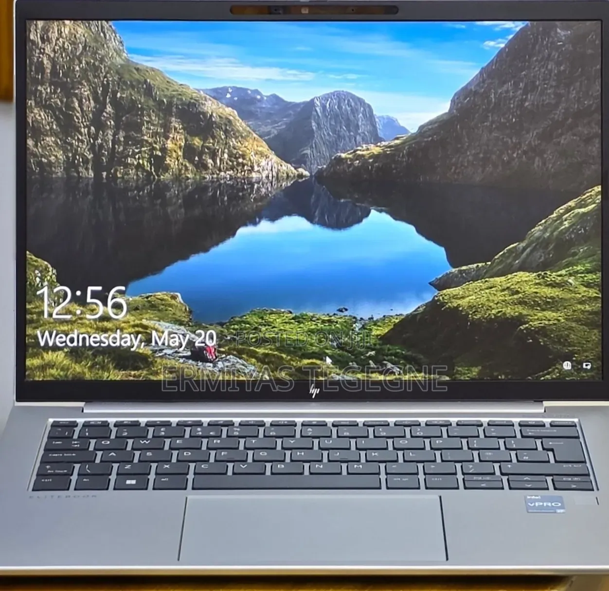 New Laptop HP EliteBook 840 16GB Intel Core i7 SSD 512GB