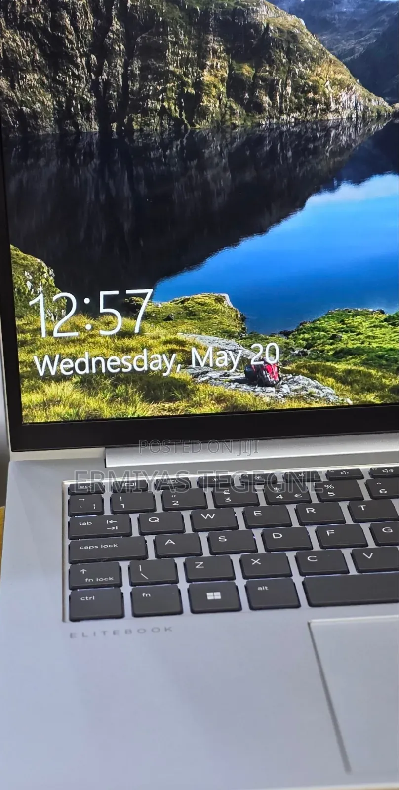 New Laptop HP EliteBook 840 16GB Intel Core i7 SSD 512GB