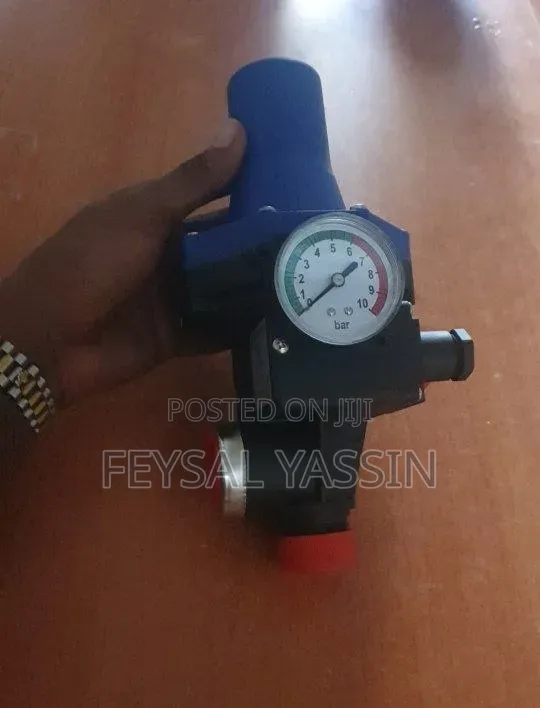 Pump Control