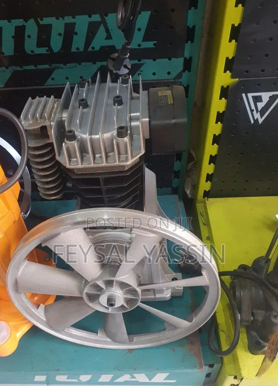 Compressor Head