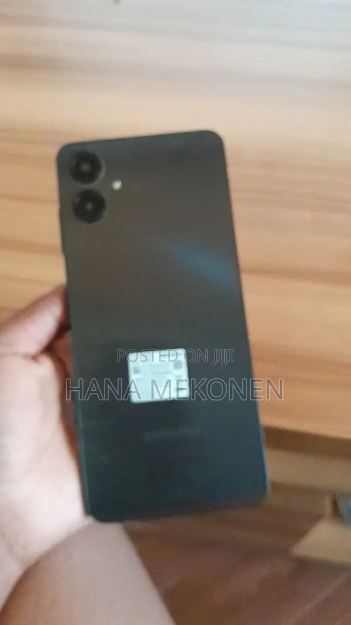 Samsung Galaxy A06 64 GB Blue