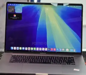 New Laptop Apple MacBook Pro 2019 64GB Intel Core i9 SSD 512GB