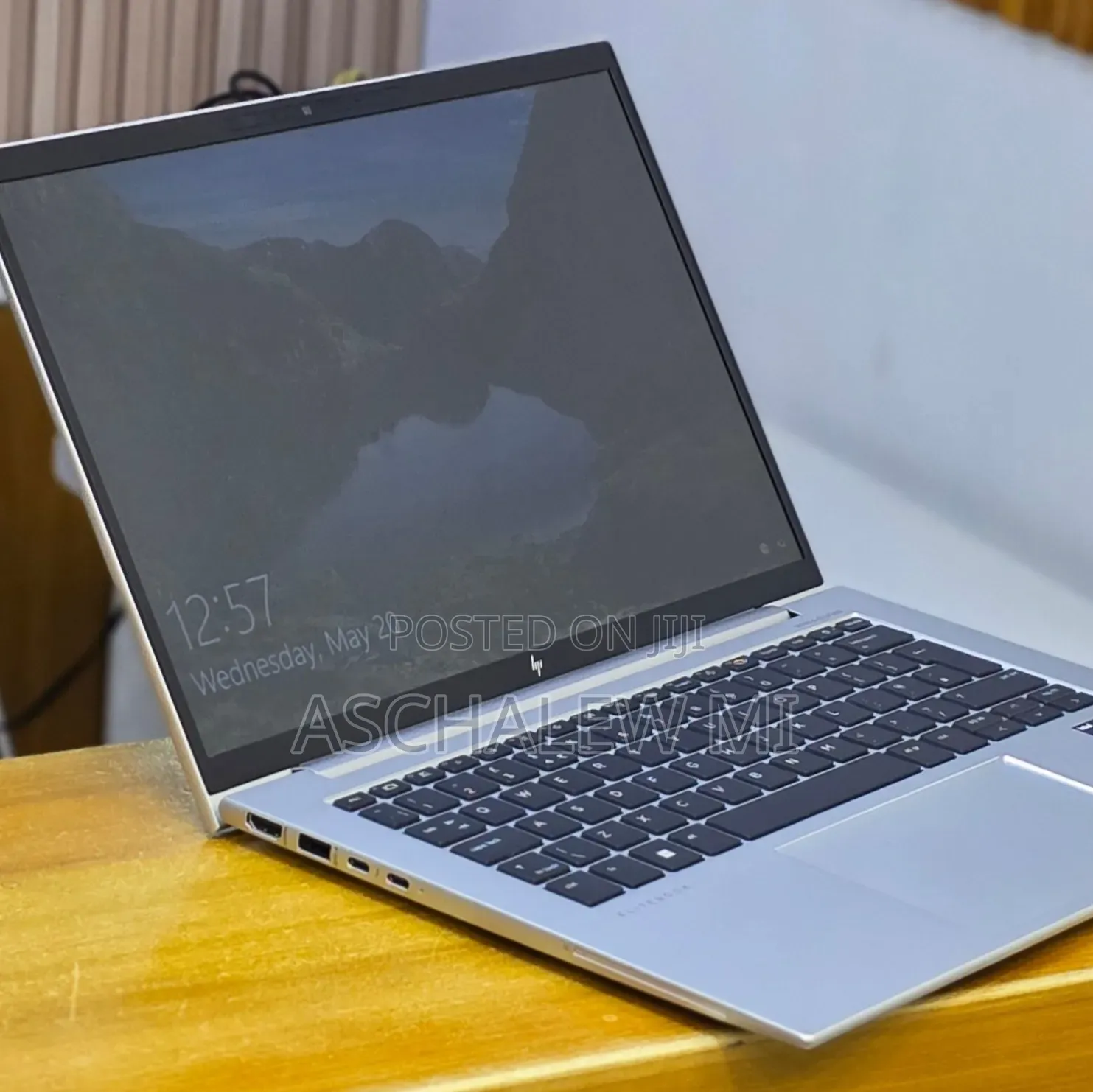 New Laptop HP EliteBook 840 G9 16GB Intel Core i7 SSD 512GB