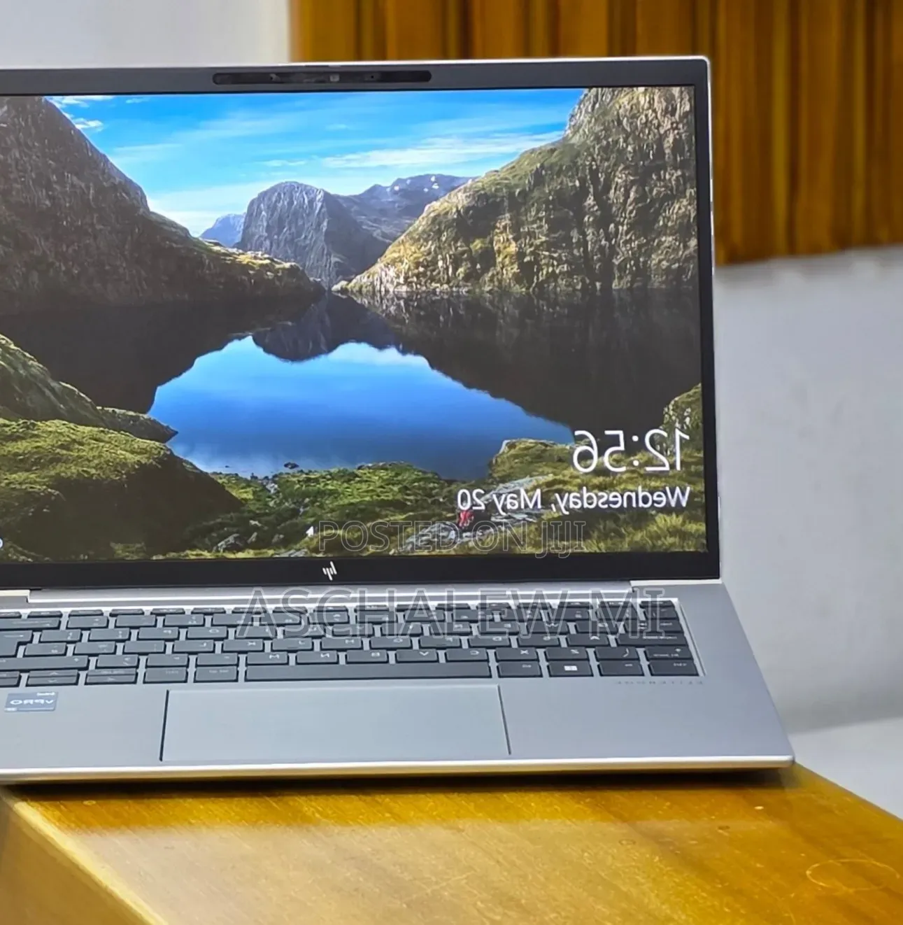 New Laptop HP EliteBook 840 G9 16GB Intel Core i7 SSD 512GB