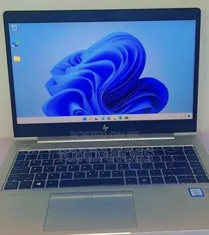 New Laptop HP EliteBook 840 G5 16GB Intel Core i7 SSD 512GB