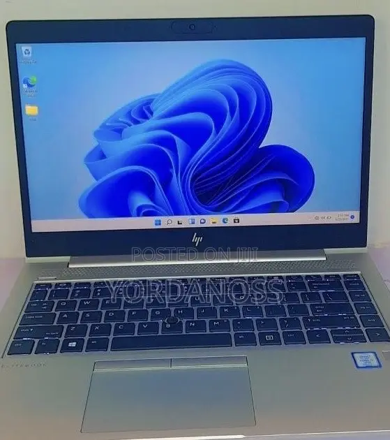 New Laptop HP EliteBook 840 G5 16GB Intel Core i7 SSD 512GB