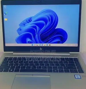 New Laptop HP EliteBook 840 G5 16GB Intel Core i7 SSD 512GB
