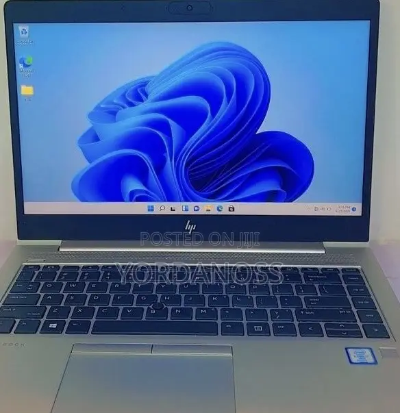 New Laptop HP EliteBook 840 G5 16GB Intel Core i7 SSD 512GB
