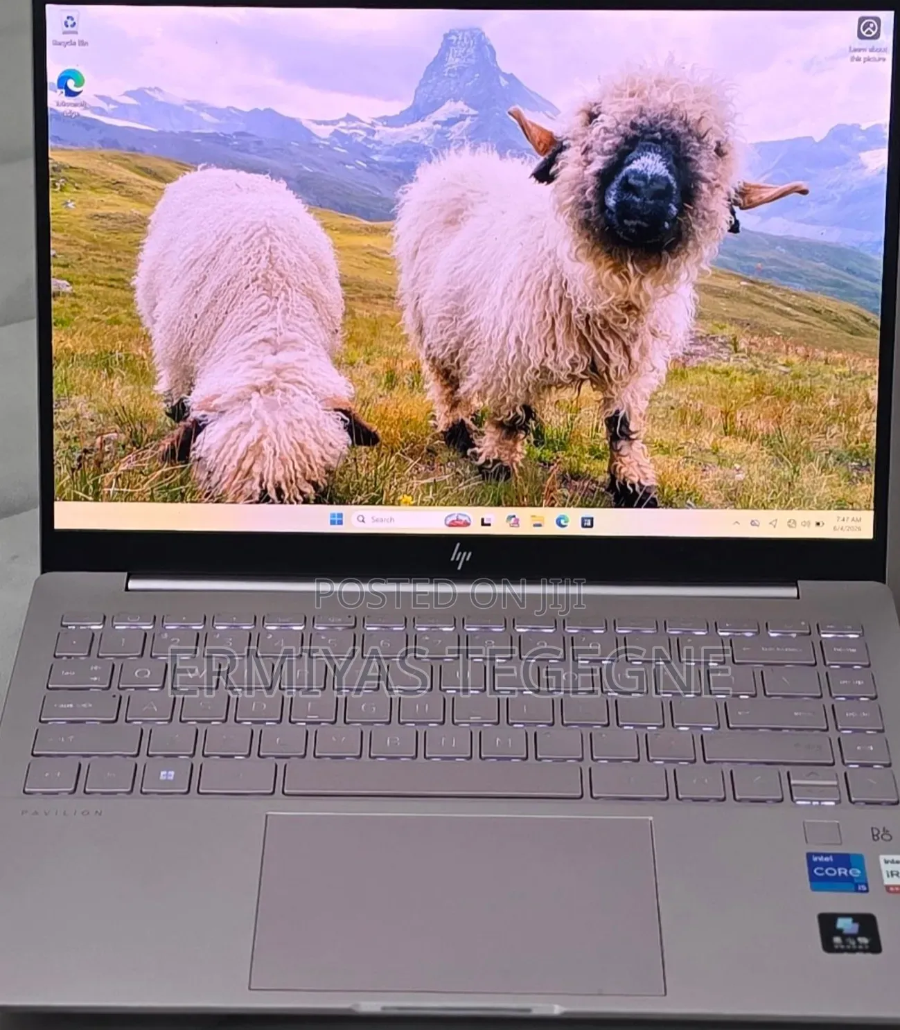 New Laptop HP Pavilion 15 16GB Intel Core i5 SSD 512GB