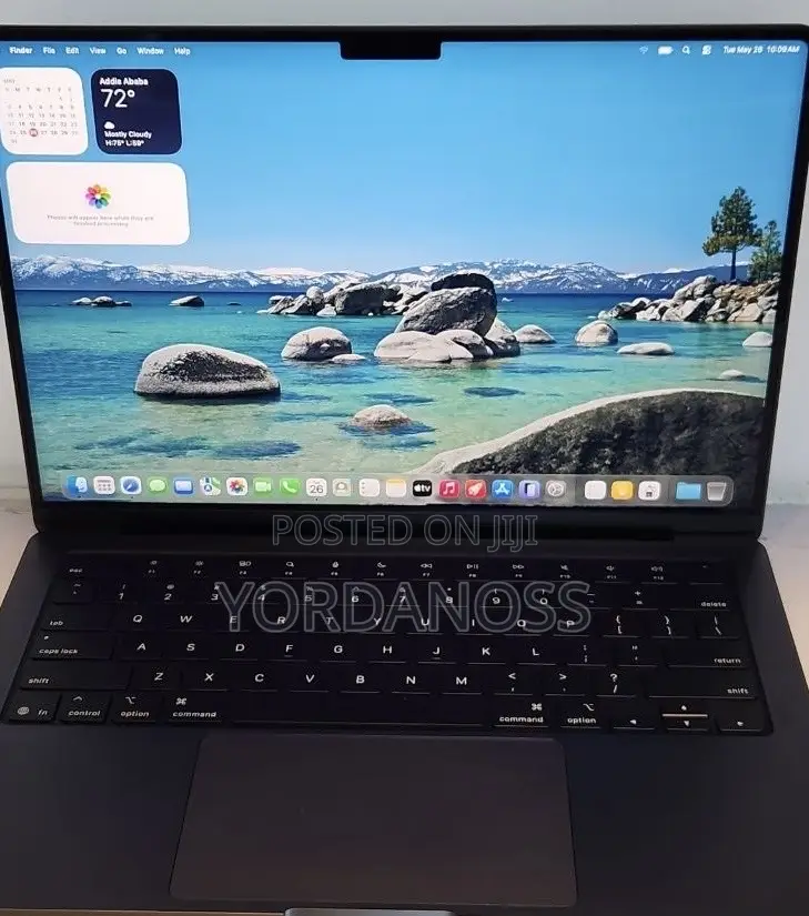 New Laptop Apple MacBook Pro 2025 M5 16GB Apple M5 SSD 1T