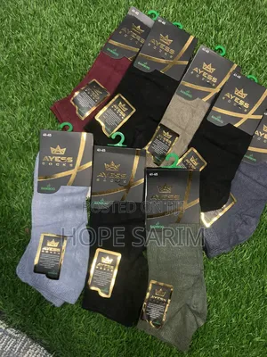 Ayess Premium Bamboo Socks -