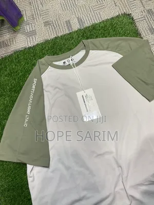 Men's Summer Dry-Cool Active Sports T-Shirt