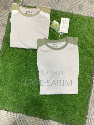 Men's Summer Dry-Cool Active Sports T-Shirt