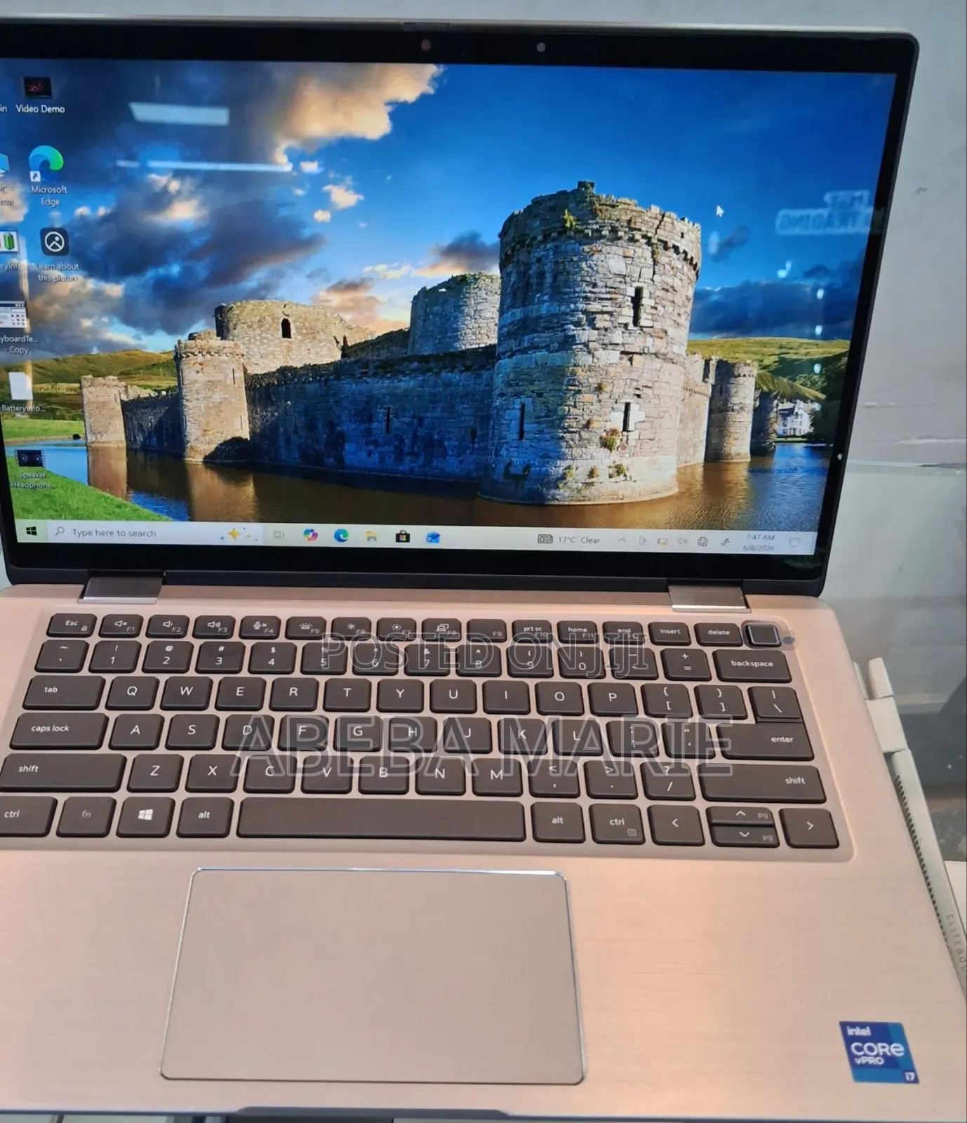 New Laptop Dell Latitude 7420 16GB Intel Core i7 SSD 512GB