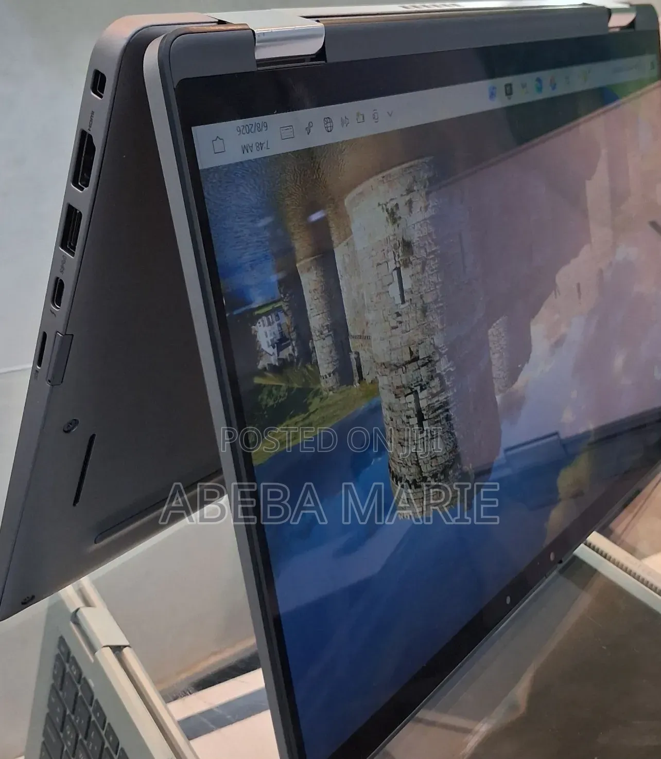 New Laptop Dell Latitude 7420 16GB Intel Core i7 SSD 512GB