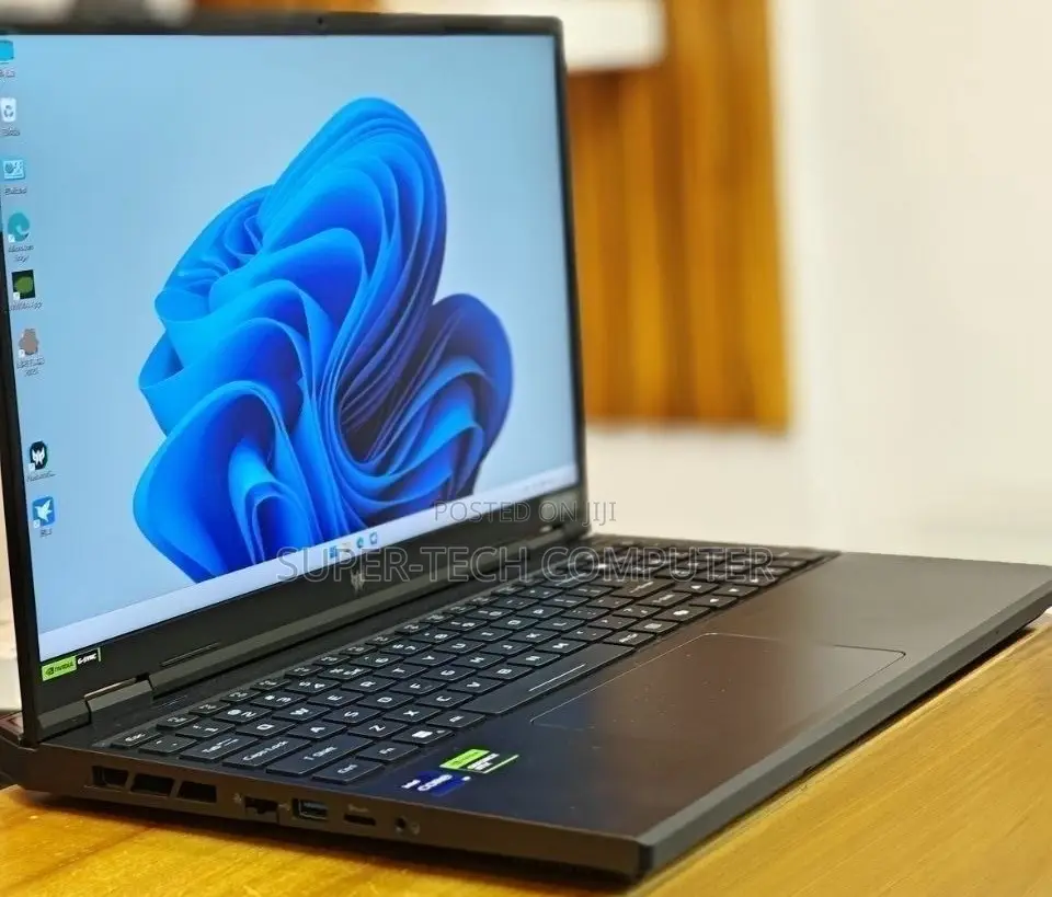 New Laptop Acer Predator Helios Neo 16 16GB Intel Core i9 SSD 1T