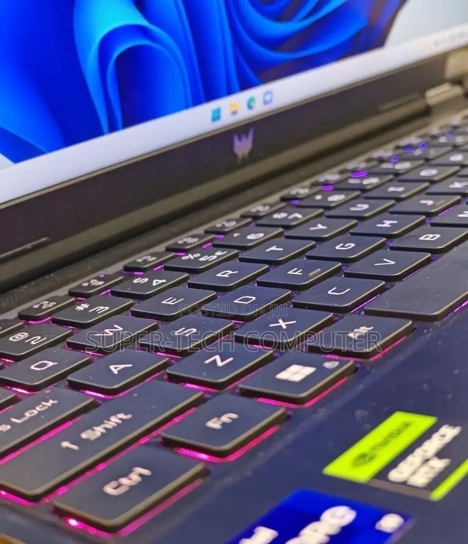 New Laptop Acer Predator Helios Neo 16 16GB Intel Core i9 SSD 1T