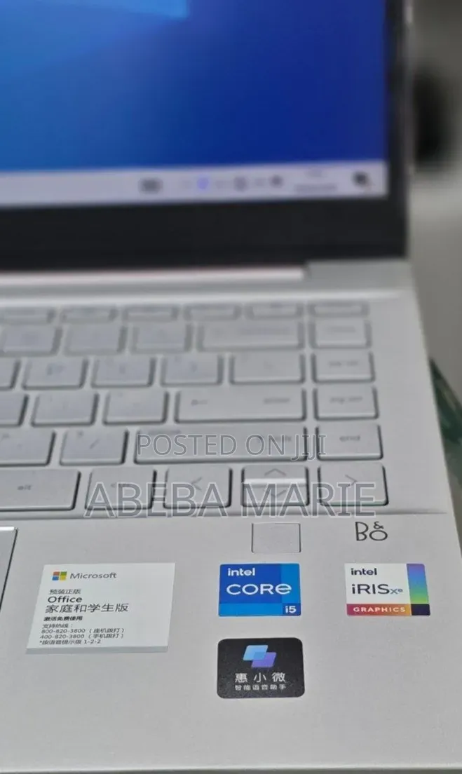 New Laptop HP Pavilion 14 16GB Intel Core i5 SSD 512GB