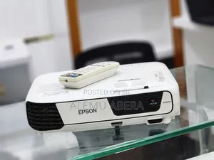Brand New With Manual Epson Projector Model Name: Eb-X31