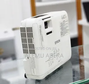 Brand New With Manual Epson Projector Model Name: Eb-X31