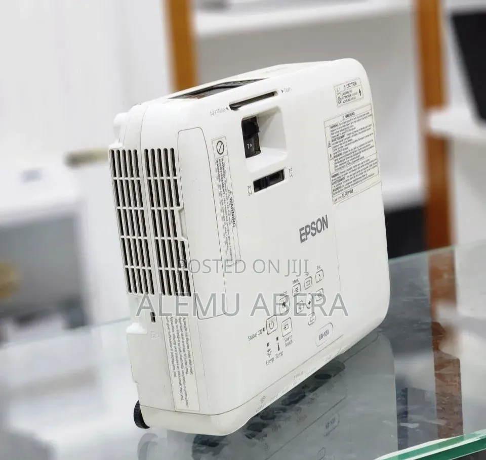 Brand New With Manual Epson Projector Model Name: Eb-X31