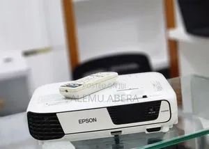 Brand New With Manual Epson Projector Model Name: Eb-X31