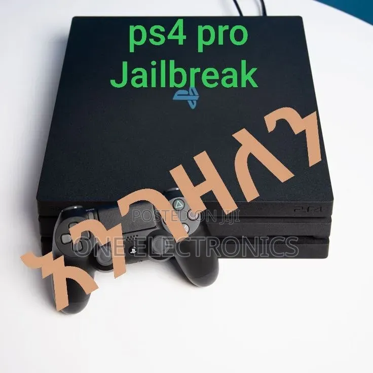 Pp Jailbreak Playstation እንገዛለን ይደውሉ