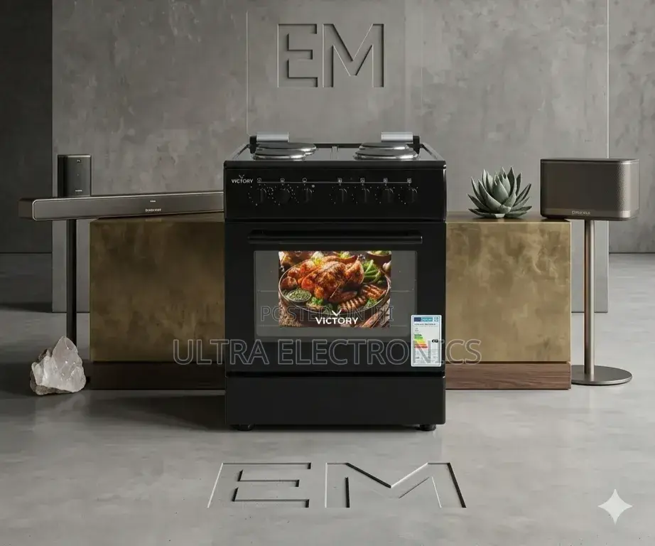 Victory Oven Freestanding Cooker Appears to Be a 60/60 Best Brand