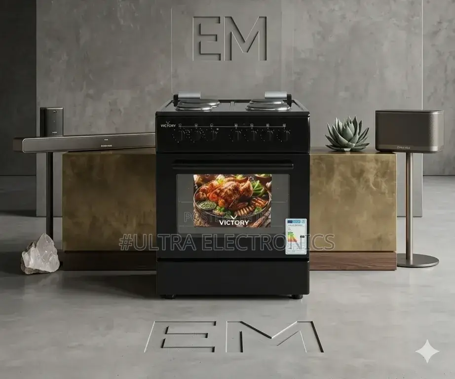 Victory Oven Freestanding Cooker Appears to Be a 60/60 Best Brand
