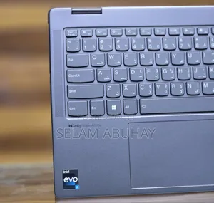 New Laptop Lenovo Yoga 7i 16GB Intel Core i7 SSD 512GB