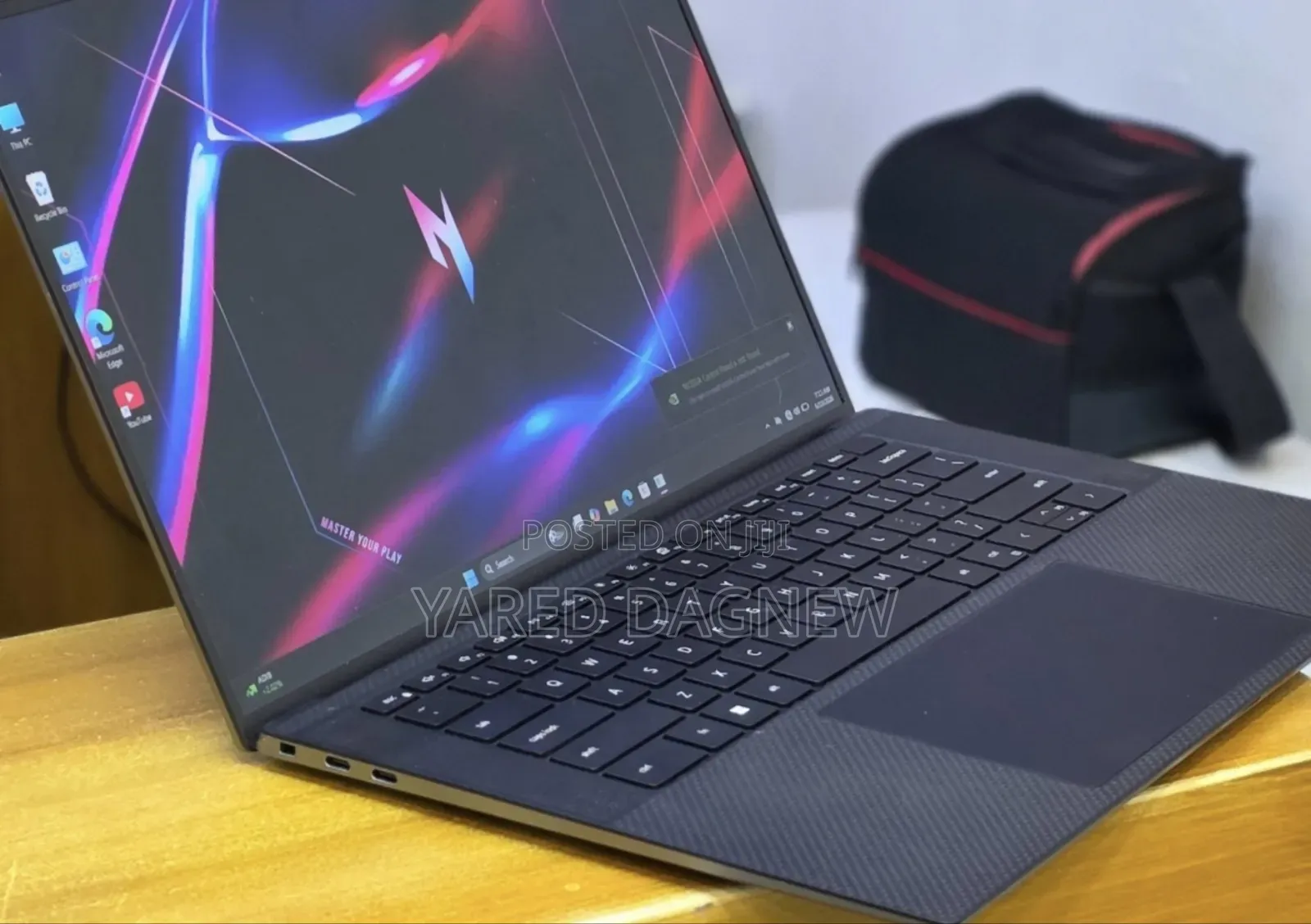 New Laptop Dell XPS 15 16GB Intel Core i7 SSD 512GB
