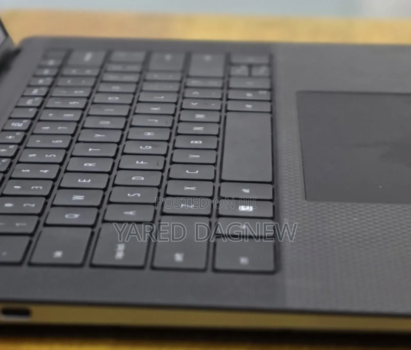 New Laptop Dell XPS 15 16GB Intel Core i7 SSD 512GB