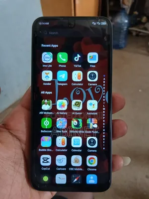 Tecno Pop 9 64 GB Black