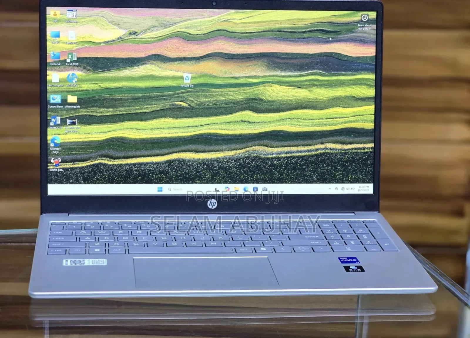 New Laptop HP Stream Notebook 16GB Intel Core i7 SSD 1T
