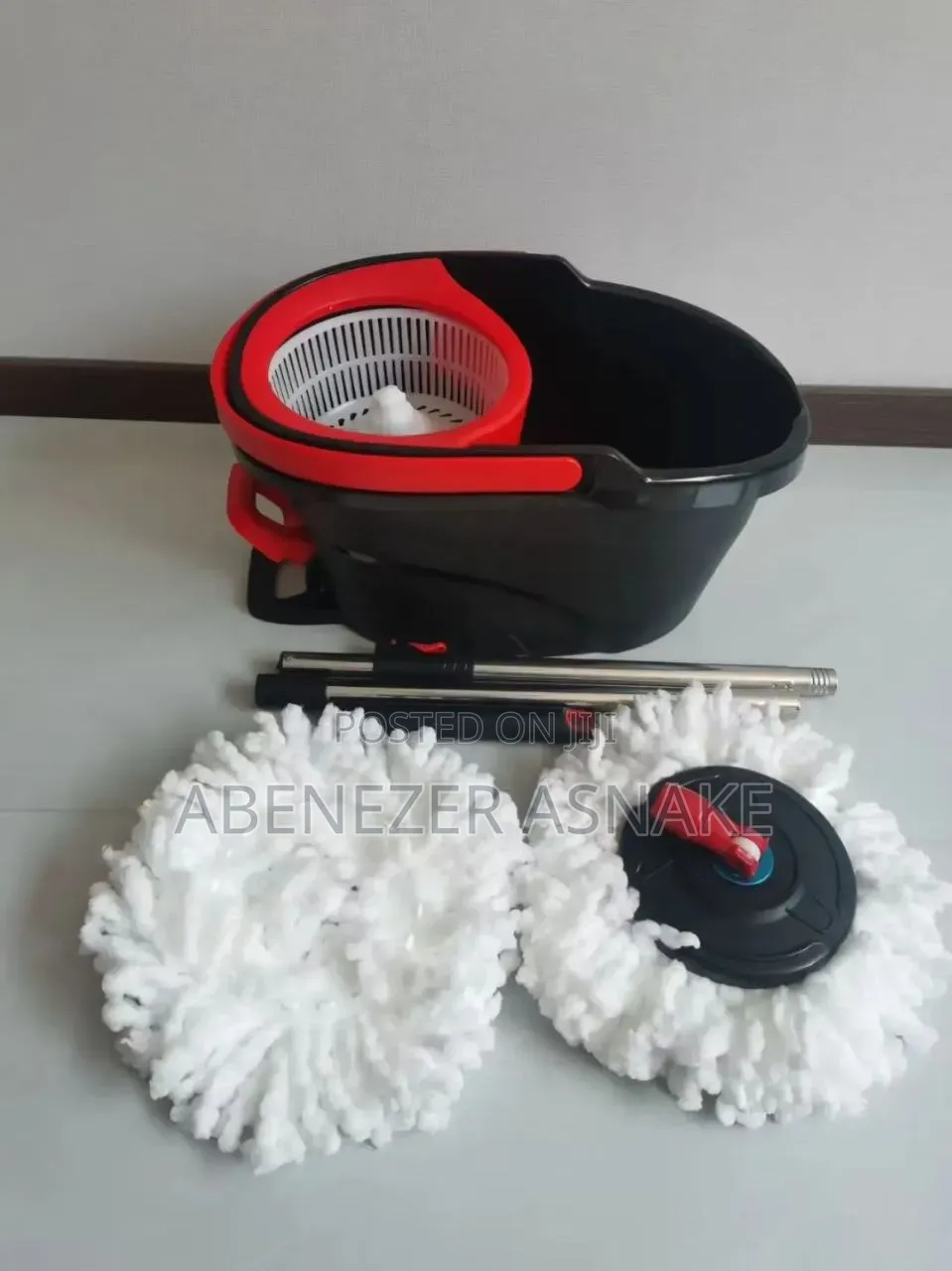 360%Spin Mop