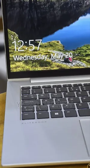 New Laptop HP EliteBook 840 G9 16GB Intel Core i7 SSD 512GB