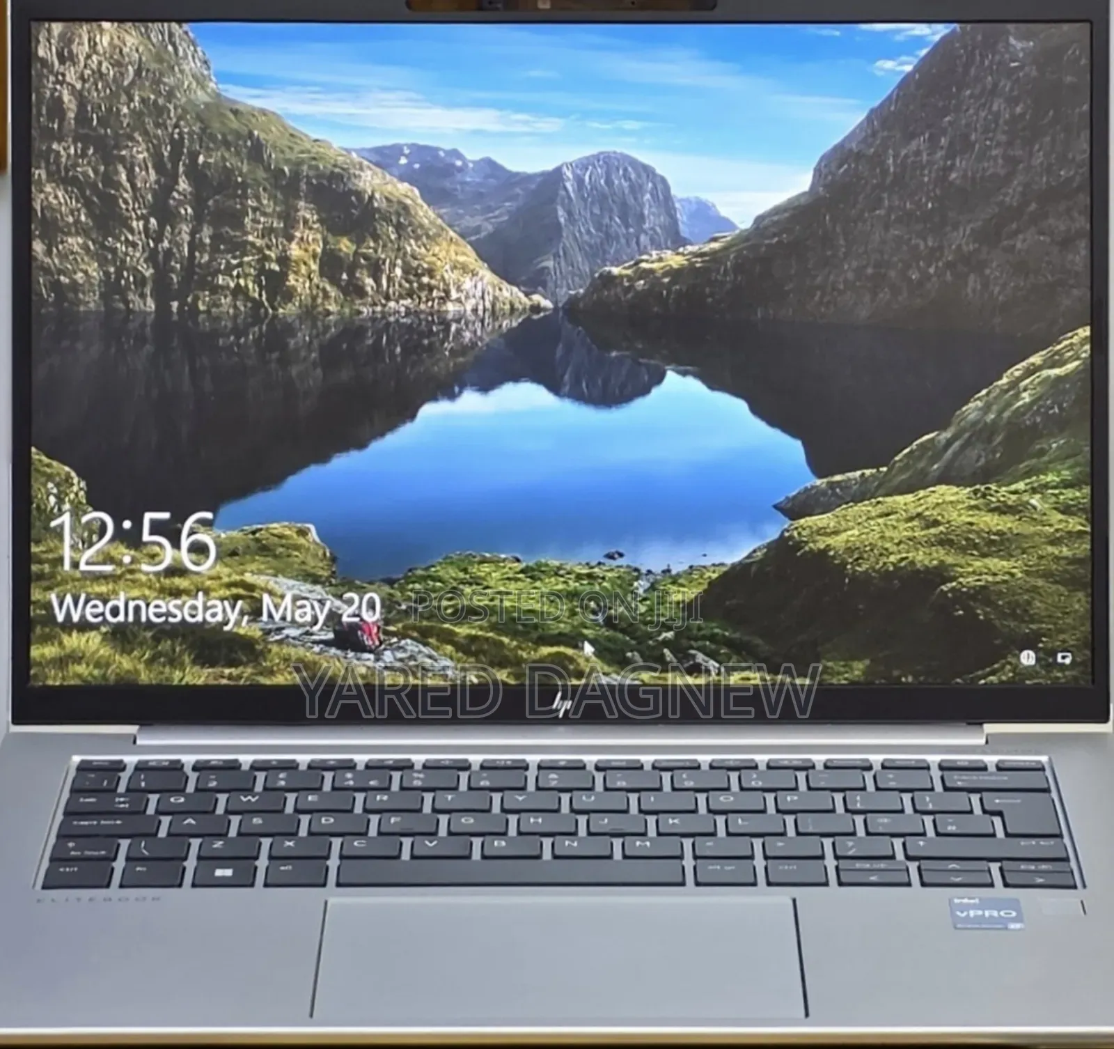 New Laptop HP EliteBook 840 G9 16GB Intel Core i7 SSD 512GB