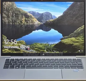 New Laptop HP EliteBook 840 G9 16GB Intel Core i7 SSD 512GB