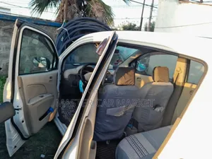 Suzuki Alto 1.0 2010 White