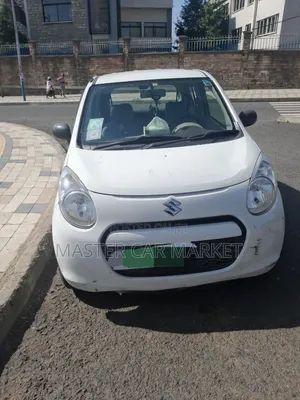 Suzuki Alto 1.0 2010 White