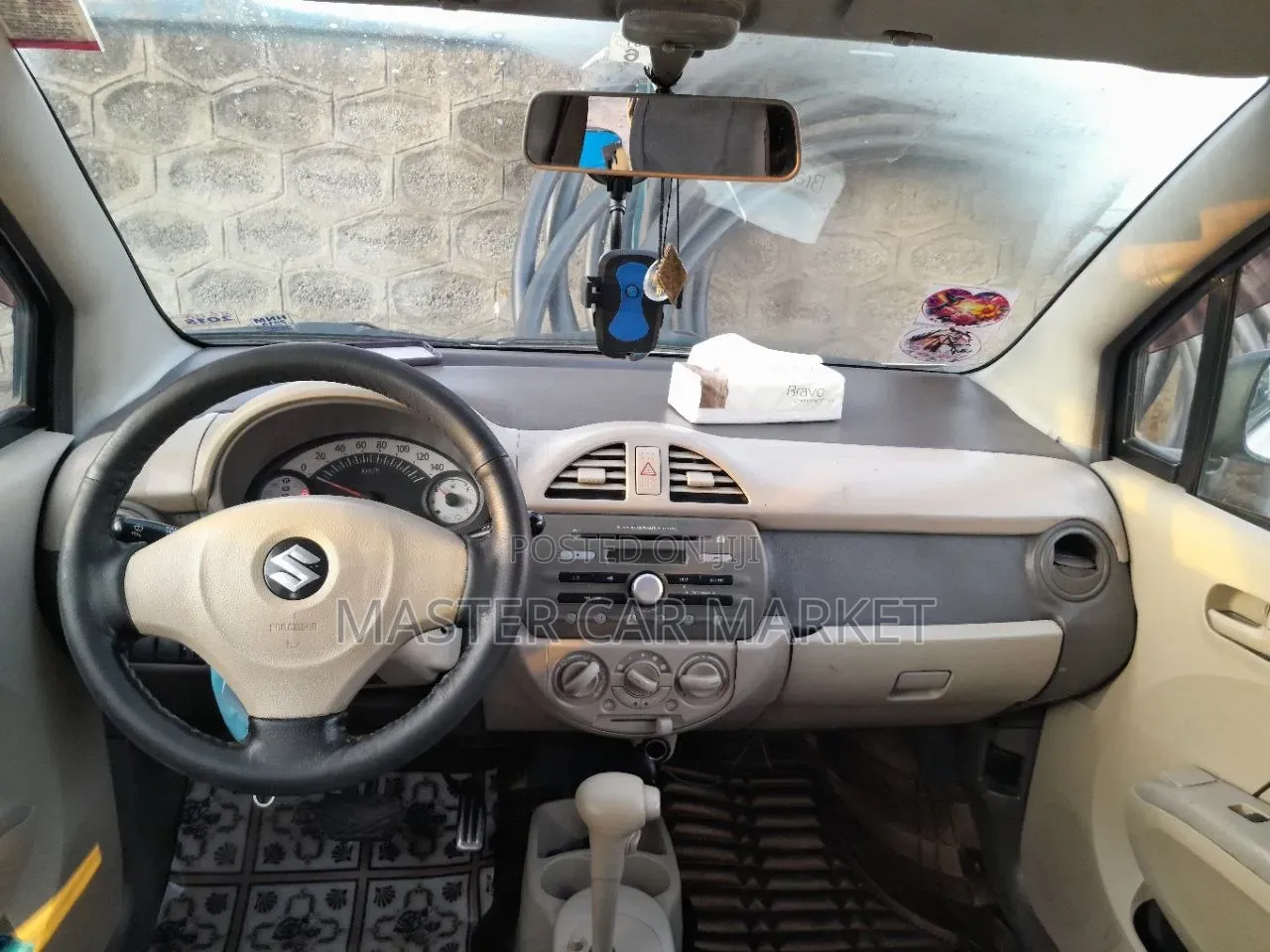 Suzuki Alto 1.0 2010 White
