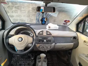Suzuki Alto 1.0 2010 White
