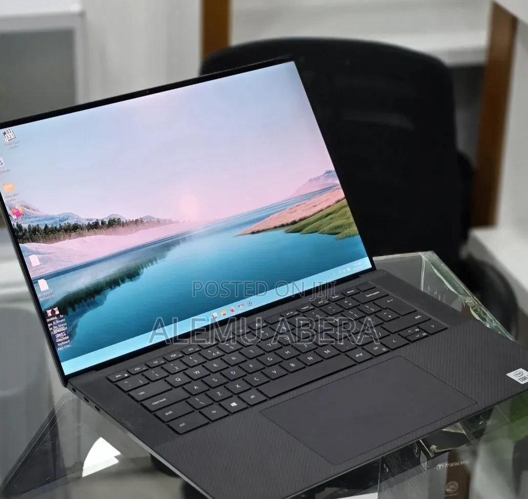 New Laptop Dell Precision 5550 16GB Intel Core i7 SSD 512GB